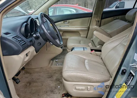 2006 Lexus Rx 400 from USA, damaged, VIN JTJHW31U460014266